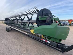 2020 John Deere 740FD