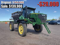 2016 John Deere R4038