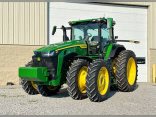 2024 John Deere 8R 370