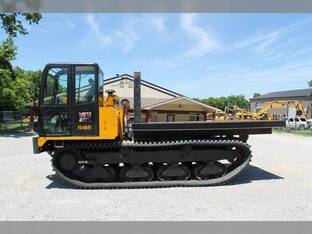 2008 Morooka MST1500VD