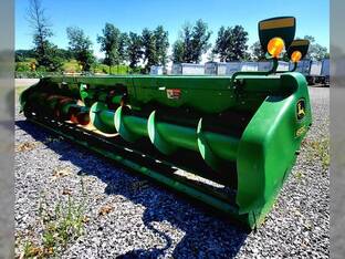 2015 John Deere 612C