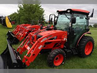 2025 Kioti DK5320HSE CAB