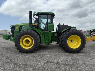2024 John Deere 9R 640