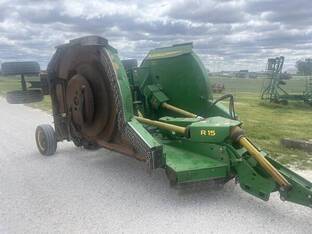 2020 John Deere R15
