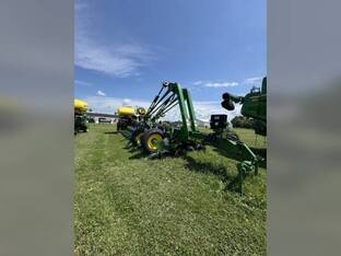 2011 John Deere 1770NT CCS