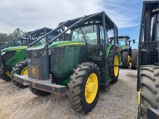 2021 John Deere 6145R