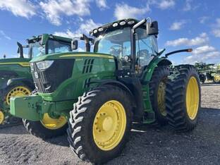 2013 John Deere 6190R