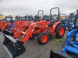 2025 Kioti DK5320SE HST