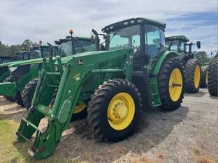 2020 John Deere 6145R