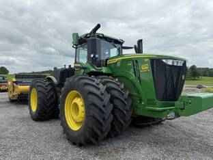 2024 John Deere 9R 640