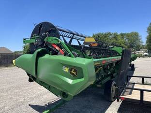 2021 John Deere RD45F