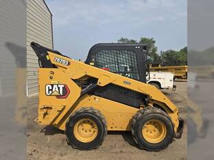 2023 Caterpillar 262D3