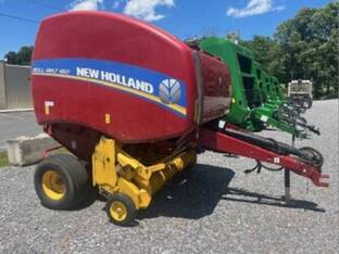 2017 New Holland ROLL-BELT 450