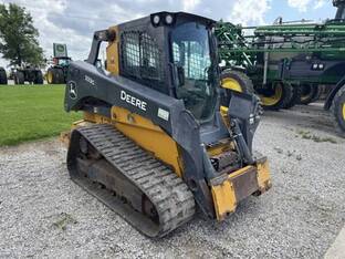 2020 John Deere 333G