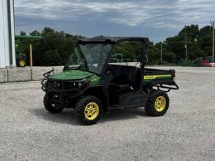 2024 John Deere GATOR XUV 835M