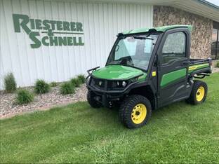 2022 John Deere GATOR XUV 835R