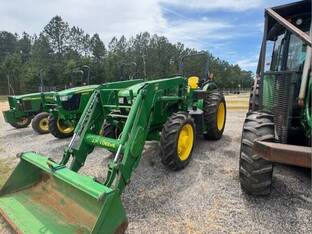 2022 John Deere 5075M