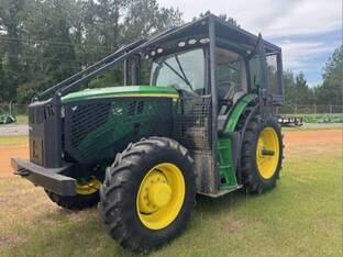 2022 John Deere 6R 145