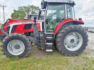 Massey-Ferguson 7S.155
