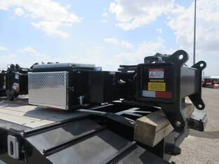 2025 Aspen 10 TON NITRO 55/60 TON SPREADER BAR/BOOS