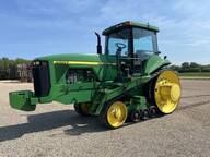 1998 John Deere 8400T