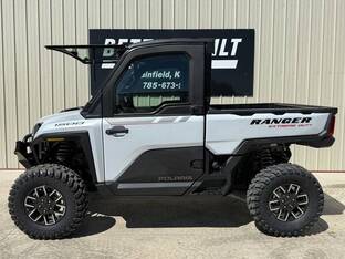 2025 Polaris Ranger XD 1500 NorthStar Ultimate