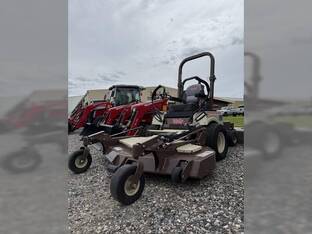 2025 Grasshopper 727EFI