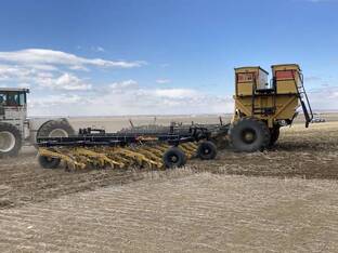 2012 Seedmaster SXG550