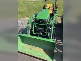 2023 John Deere 2025R