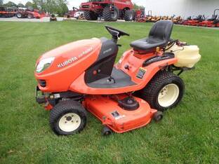 Kubota GR2100-54