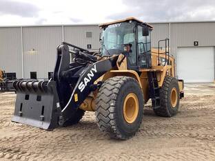 2023 Sany SW405K