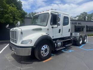 2020 Freightliner M2 112 CREW CAB