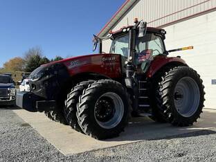 2021 Case IH MAGNUM 310 AFS CONNECT