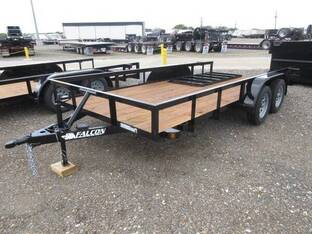 2022 FALCON TRAILERS