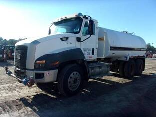 2012 Caterpillar CT660