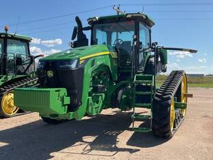 2024 John Deere 8RT 370