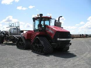 2018 Case IH STEIGER 620 Quad