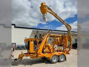 Walinga Inc. ULTRA-VAC 6614D