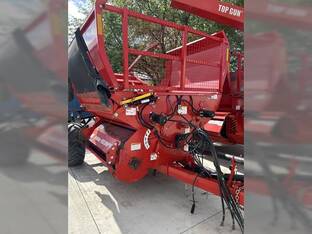 2019 Highline CFR650