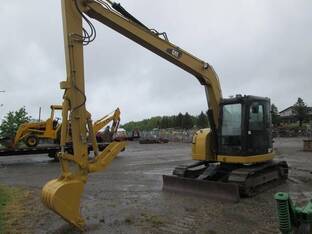 2015 Caterpillar 308E2 CR