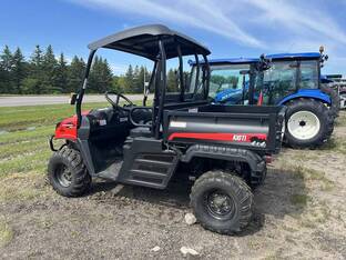 2022 Kioti MECHRON 2200