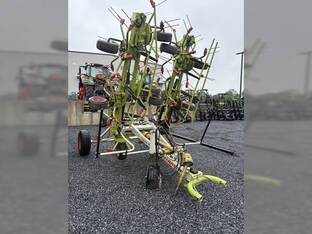 2019 Claas VOLTO 1100T