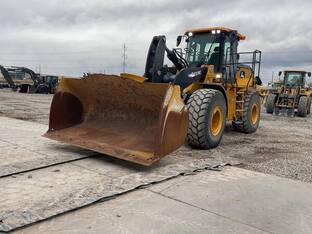 2022 John Deere 724 P-TIER