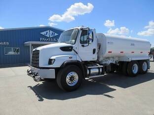 2016 Freightliner 114SD