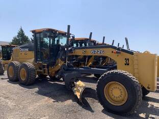 2019 John Deere 672G