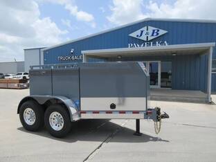 2024 Thunder Creek MTT460 460 GALLON FUEL TRAILER WITH DEF