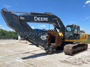 2020 John Deere 350G LC