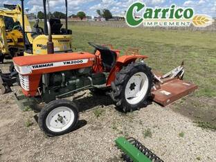 1977 Yanmar YM2000