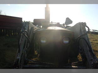 Minneapolis Moline 602