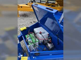 2025 Sure Trac 82 IN x 14 HD Low Profile Dump Trailer